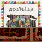the album cover for Spatulas - Beehive Mind