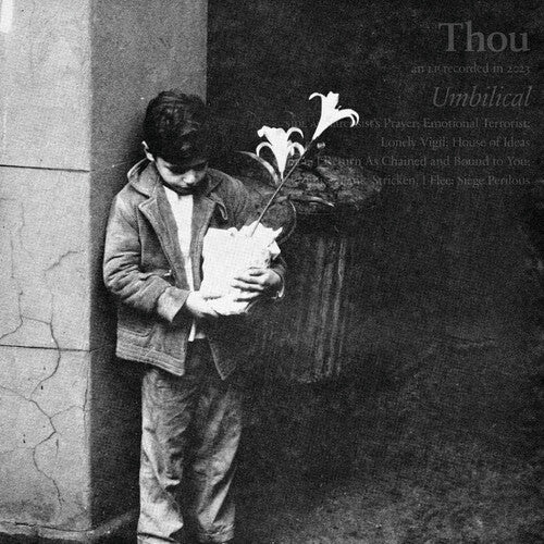 Thou - Umbilical(ビニール盤)