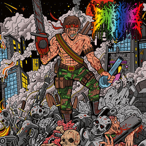 Bonginator - La masacre de Doink City de 1986 (Vinilo)