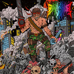 Bonginator - La masacre de Doink City de 1986 (Vinilo)