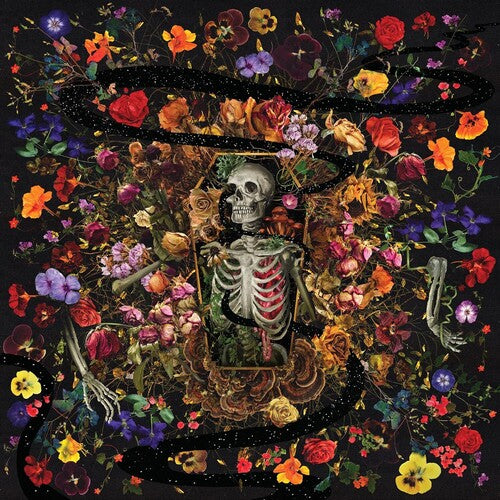 ワイアット・フローレス - Half Life (ビニールレコード)