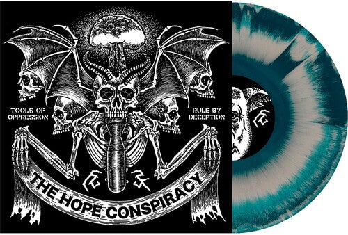 The Hope Conspiracy - Tools Of Oppression / Rule By Deception (Vinyl)