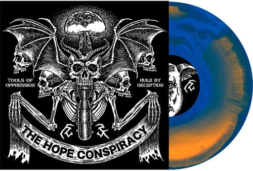 The Hope Conspiracy - Tools Of Oppression / Rule By Deception (Vinyl)