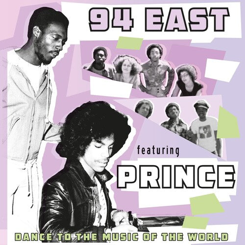 Dance To The Music Of The World (Vinyl)