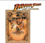 John Williams - Indiana Jones And The Last Crusade (Original Soundtrack) (Vinyl)