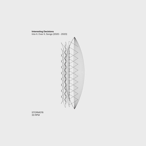 En eso. Lo superé. - Decisiones interesantes - Vinilo transparente