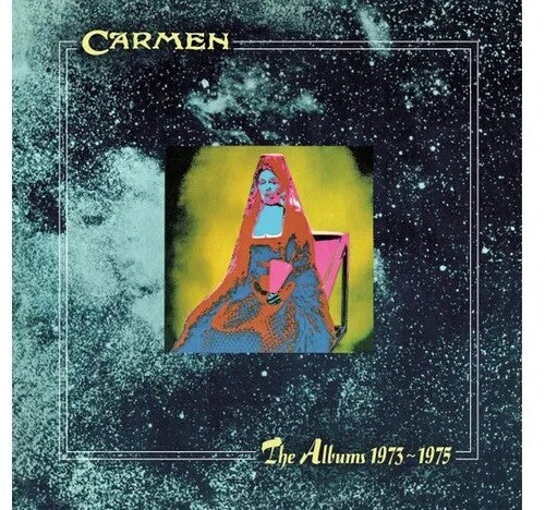 Carmen - Álbumes 1973-1975 (CD)