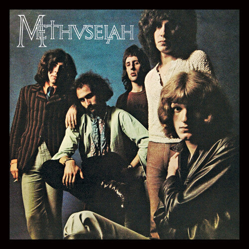 Methusaleh - Matthew, Mark, Luke & John - Expanded (CD)