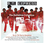 BT Express - Definitive Collection: Do It 'Til You're Satisfied (CD)