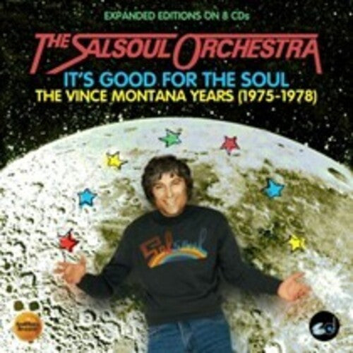The Salsoul Orchestra - It's Good For The Soul: The Vince Montana Years 1975-1978 (CD)