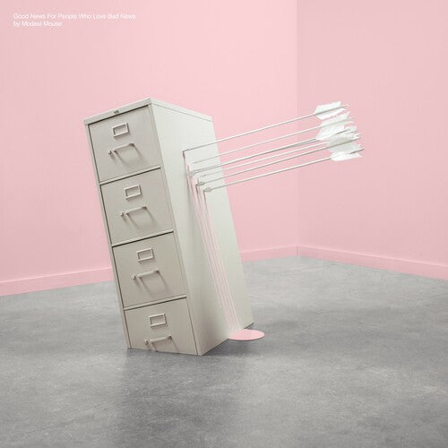モデスト・マウス - グッド・ニュース・フォー・ピープル・フー・ラヴ・バッド・ニュース(デラックス版)(レコード)
