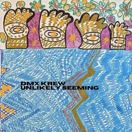 DMX Krew - Unlikely Seeming (レコード)