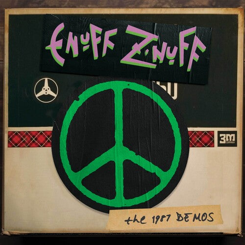 Enuff Z'nuff - The 1987 Demos (CD)