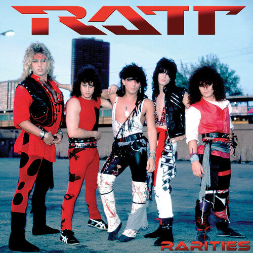 Ratt - Rarezas (CD)