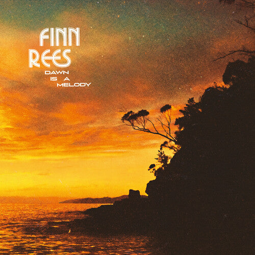 Finn Rees - Dawn Is a Melody - Orange (Vinyl)
