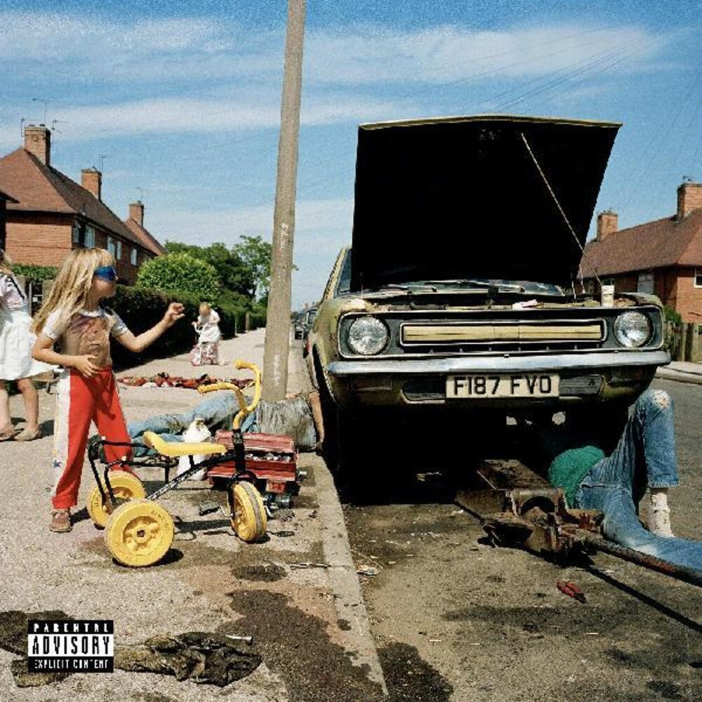 the album cover for Sam Morton - Daffodils & Dirt