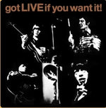 The Rolling Stones - ¡En vivo si lo quieres! (Vinilo)