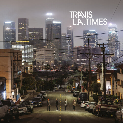 Travis - LA Times (LP Green Marble de Freemantle) (Vinilo)
