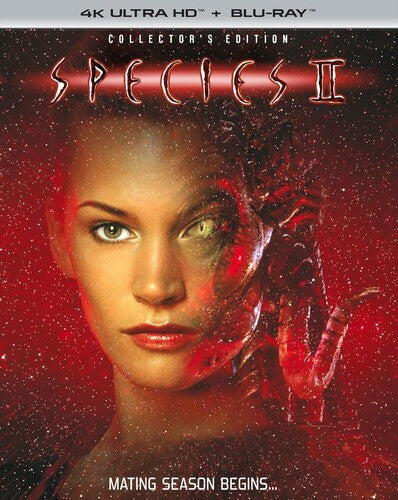 Species II (Collector's Edition) (4K Ultra HD)