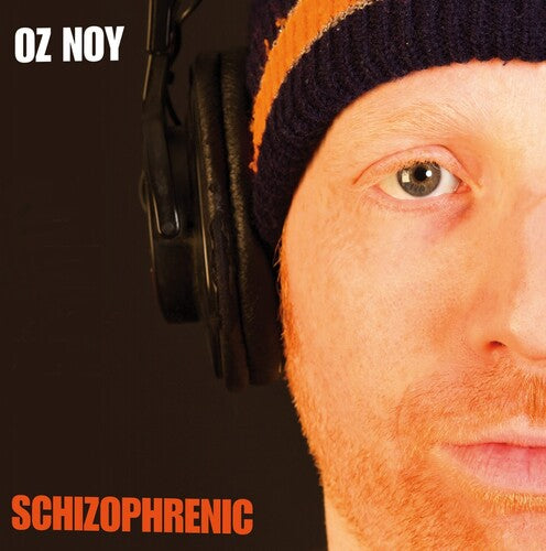 Oz Noy - Schizophrenic(レコード)