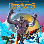 Richard Band - The Primevals (Original Soundtrack) (CD)
