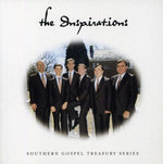 The Inspirations - Southern Gospel Treasury: The Inspirations (CD)