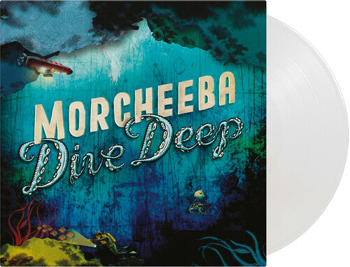 Morcheeba - Dive Deep - Limited 180-Gram Crystal Clear Vinyl (Vinyl)