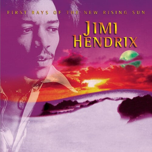 Jimi Hendrix - Primeros rayos del nuevo sol naciente (Vinilo)