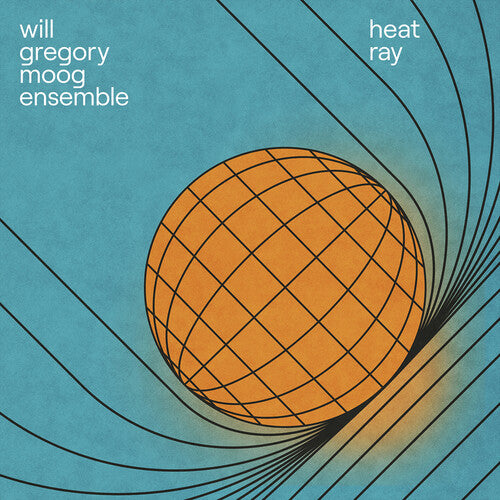 Will Gregory Moog Ensemble - Heat Ray: The Archimedes Project (Vinyl)