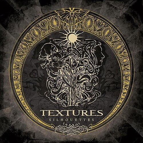Texturas - Siluetas (Vinilo)