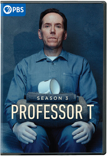Profesor T: Temporada 3 (DVD)