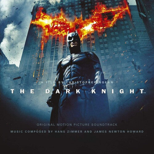 Dark Knight (Original Soundtrack) (CD)
