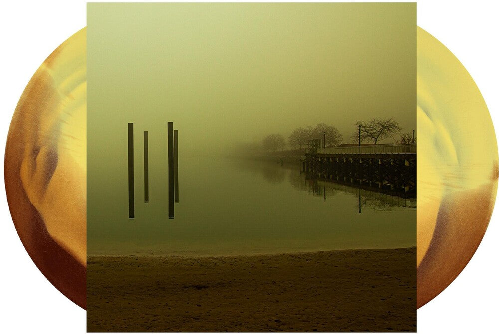 the album cover for Bossk - .4