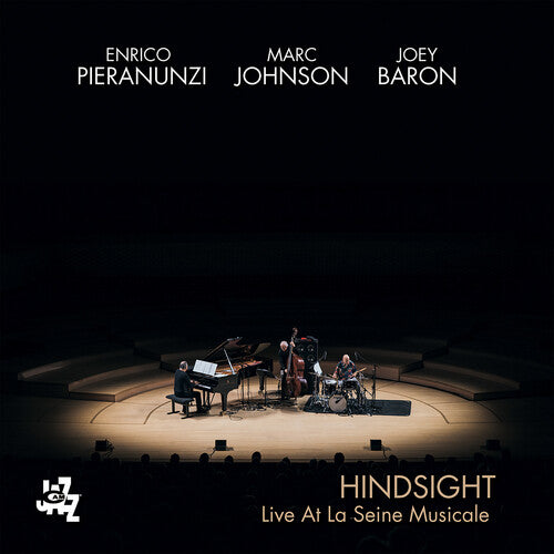 エンリコ・ピエラヌンツィ - Hindsight: Live at La Seine Musicale (CD)