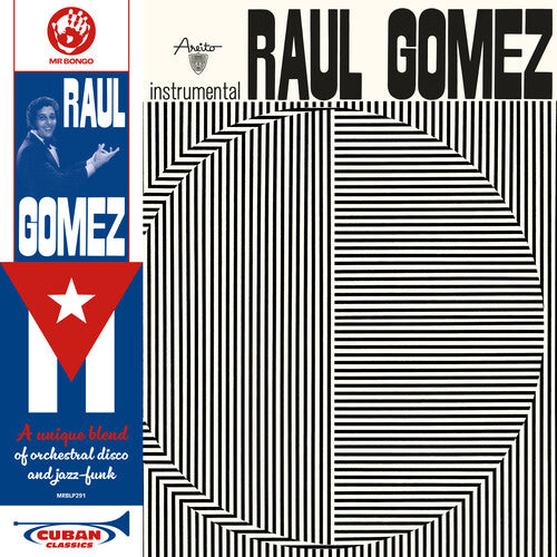 Raúl Gómez - Raúl Gómez (Vinilo)