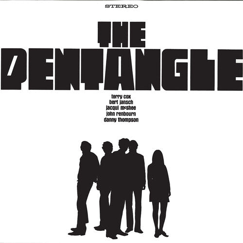 The Pentangle - The Pentangle (Vinyl)