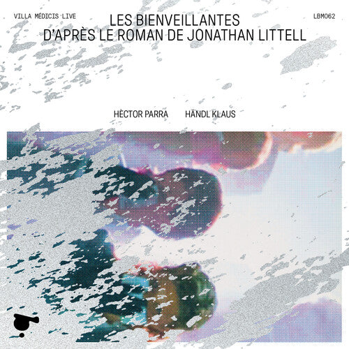 Peter Tantsits - Les Bienveillantes (En vivo) (CD)