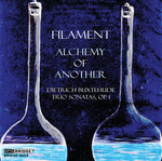 Filamento - Buxtehude: Alquimia de otro (CD)