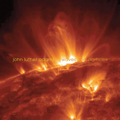 JACK Quartet - Adams: Waves & Particles (CD)