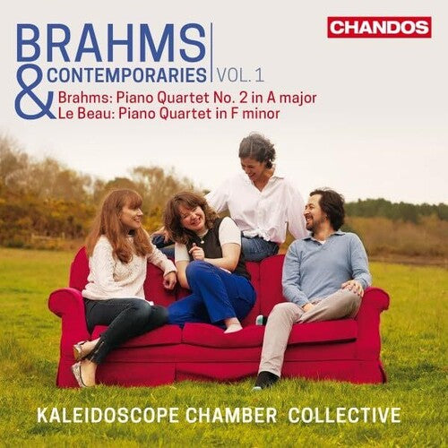 Kaleidoscope Chamber Collective - Brahms & Contemporaries, Vol. 1 (CD)