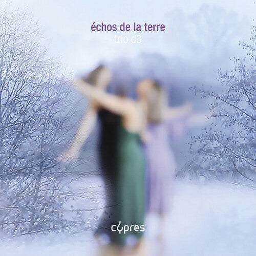 Trio O3 - Echos de la Terre (CD)
