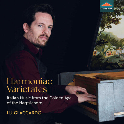 Luigi Accardo - Harmoniae Varietates - Música italiana del (CD)