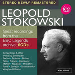 Leopold Stokowski - Leopold Stokowski - Great Recordings from the BBC (CD)
