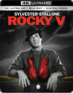 Rocky V (4K Ultra HD)