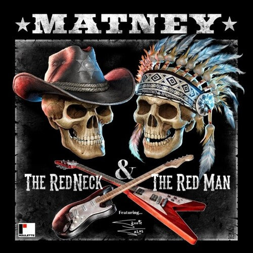 Matney - El Cuello Rojo y El Hombre Rojo (CD)