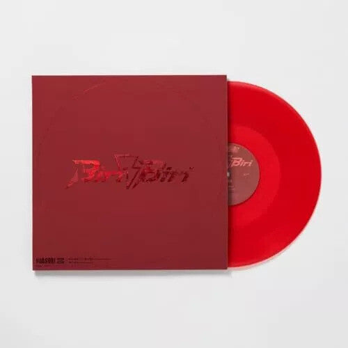 YOASOBI ~ビリビリ~ スカーレット・エディション (アナログ盤)