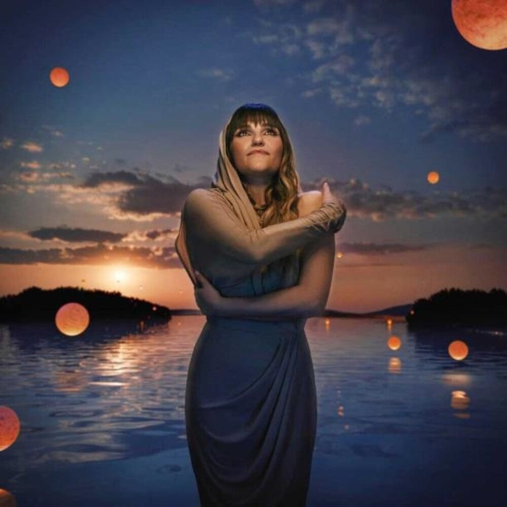 the album cover for Rozalen - El Abrazo (Spa)