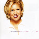 Sandi Patty - Todo lo mejor... en vivo (CD)