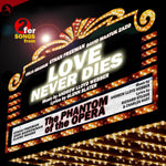 the album cover for Phantom Of The Opera / Love Never Dies / O.C.R. - Phantom Of The Opera / Love Never Dies / O.C.R.