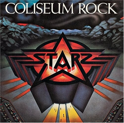 Starz - Coliseum Rock (CD)